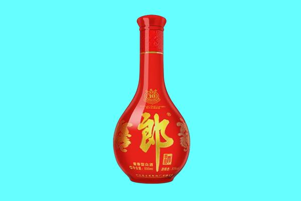 阳江回收郎酒