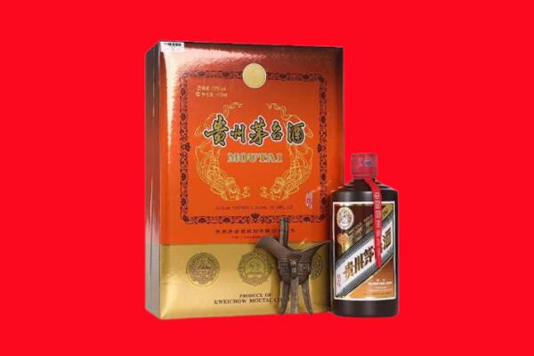 阳江回收30年茅台